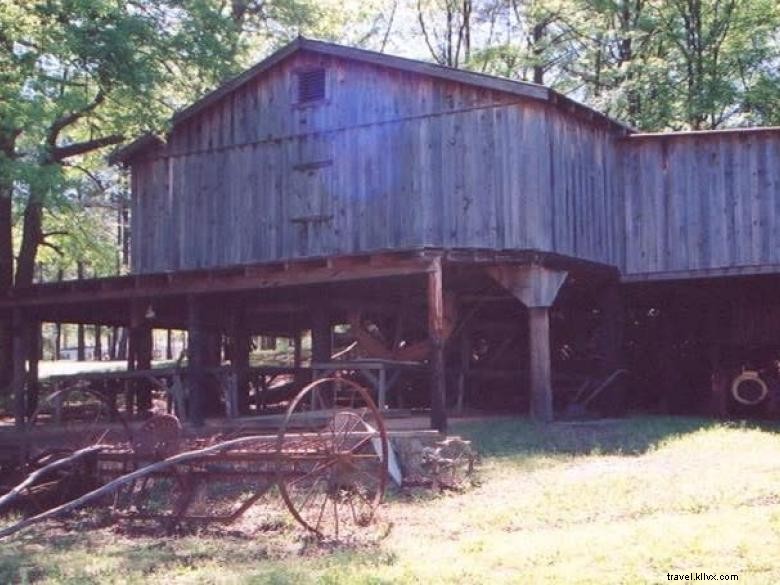 Lincoln County Historical Park 