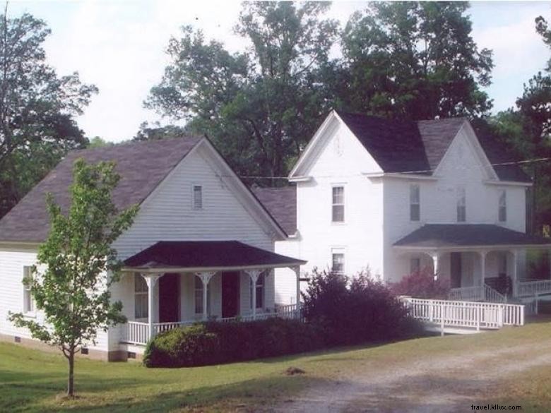 Lincoln County Historical Park 