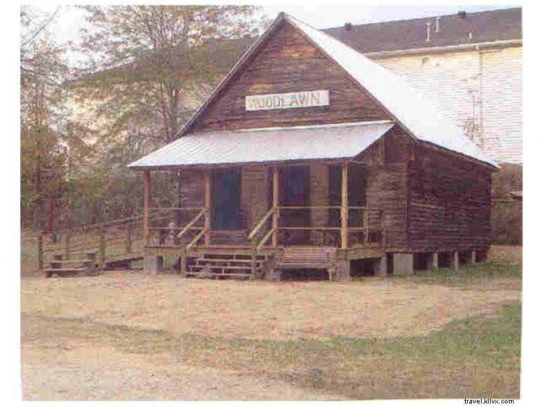 Parco storico della contea di Lincoln 