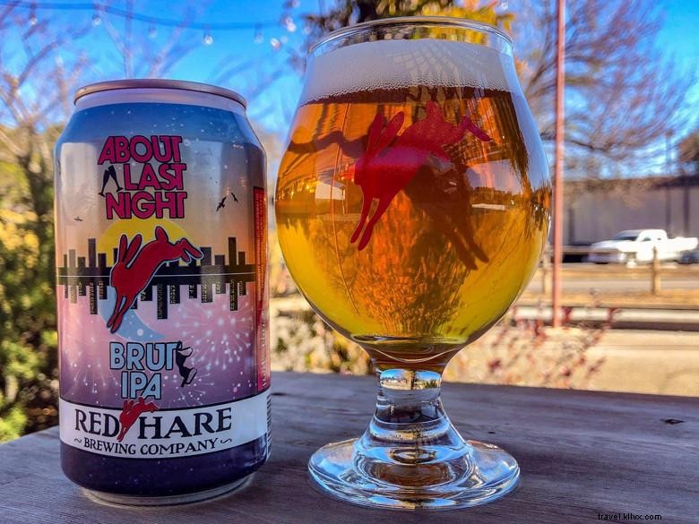 Red Hare Brewing Company 