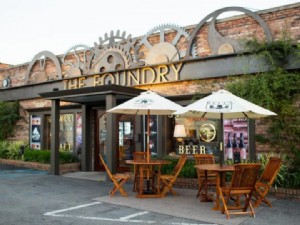 The Foundry Growler Bar 