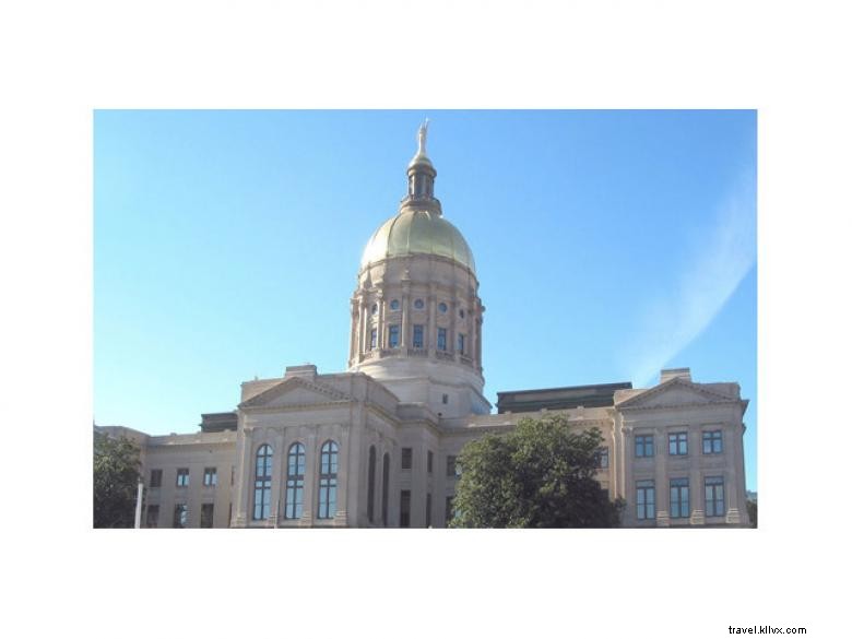 Georgia Capitol Museum 