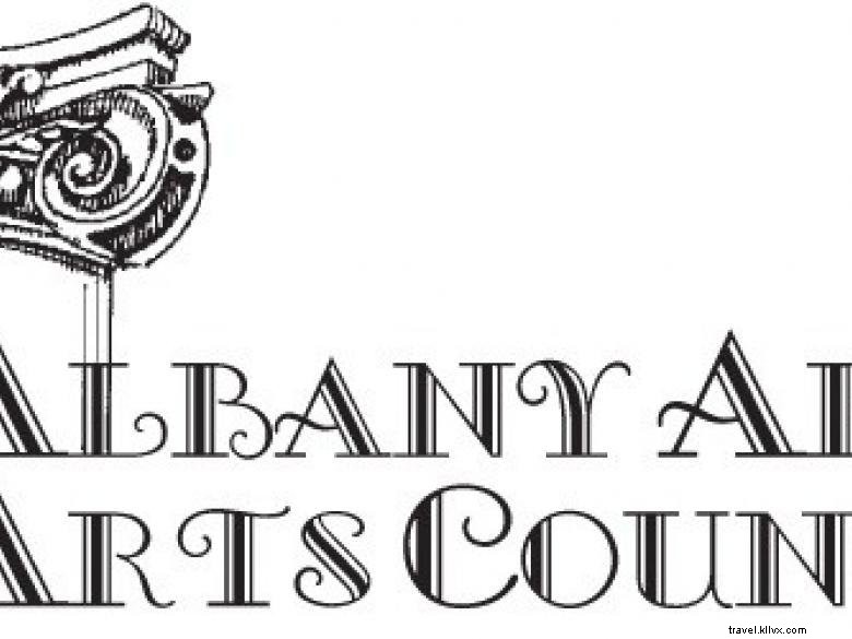 Conseil des arts de la région d Albany 