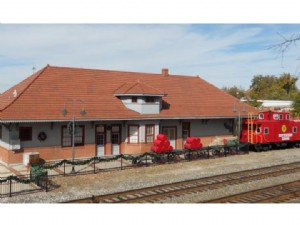 Museo del Tren Histórico de Cornelias 