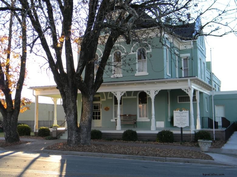 Museu da Antiga Cadeia 