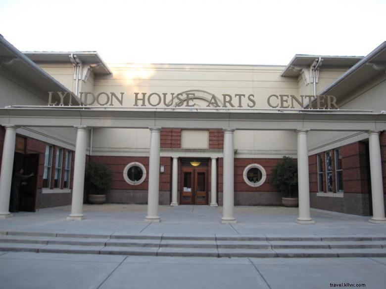 Lyndon House Arts Center 