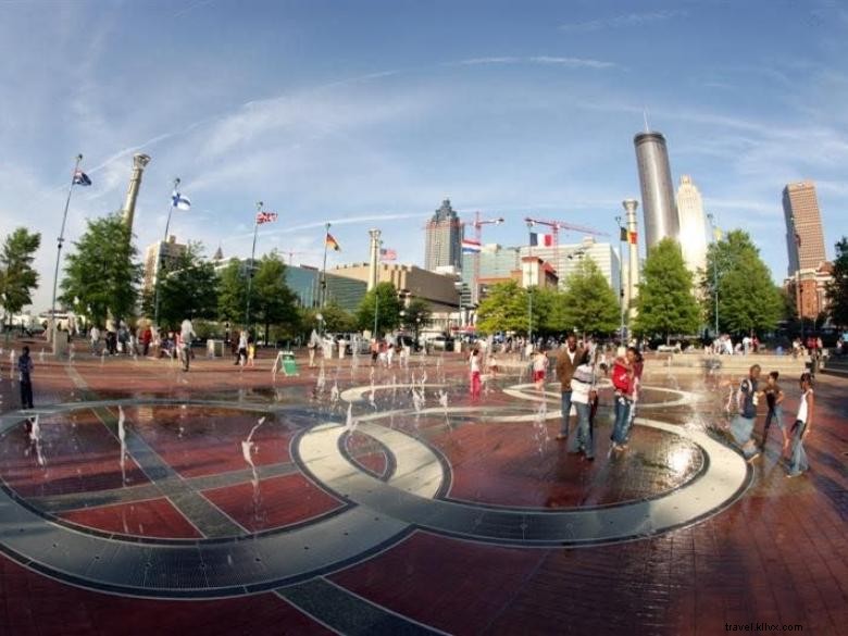 Centennial Olympic Park 