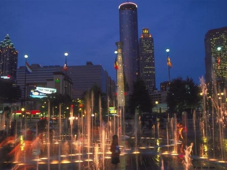 Centennial Olympic Park 