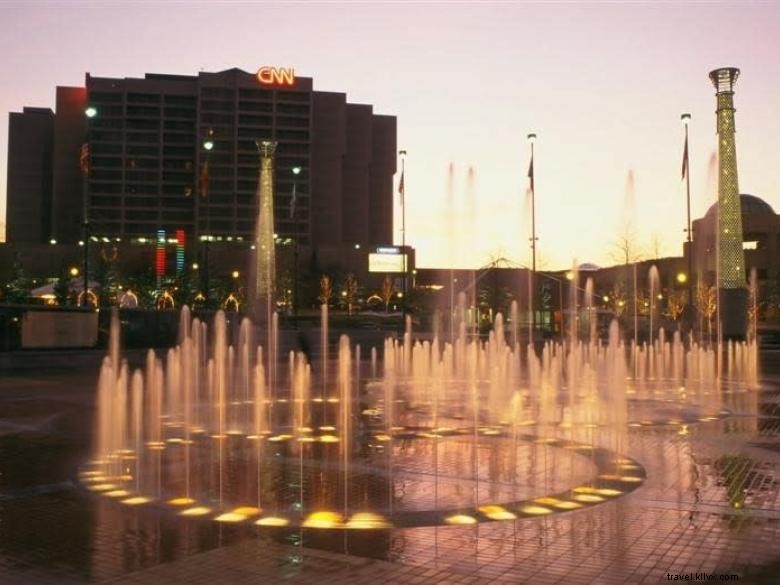 Centennial Olympic Park 