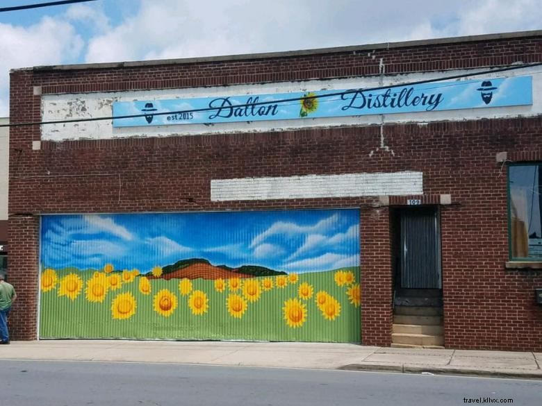 Distilleria Dalton 