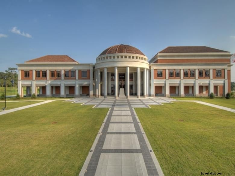 Museum Infanteri Nasional dan Pusat Prajurit 