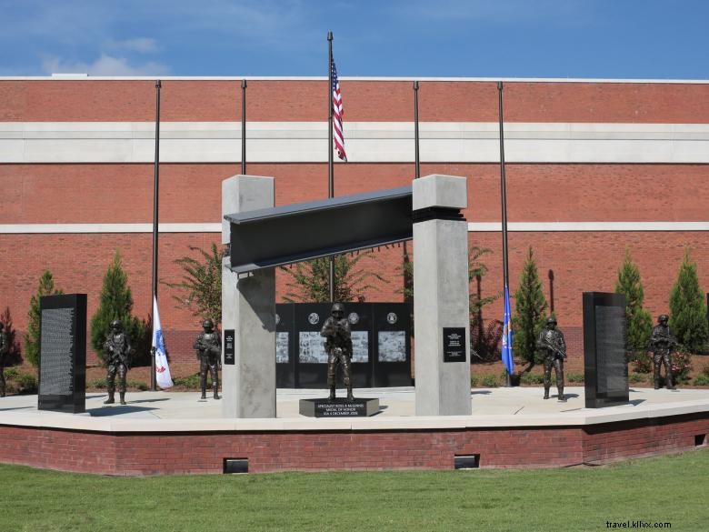 国立歩兵博物館と兵士センター 