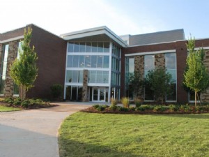 Università della Georgia del Nord, Cumming Campus 