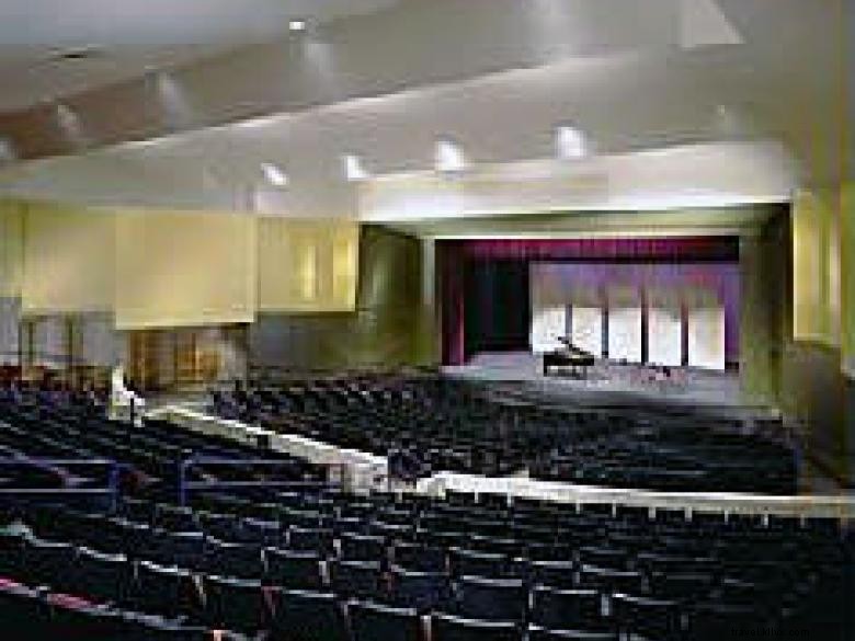 Henry County Performing Arts Center 