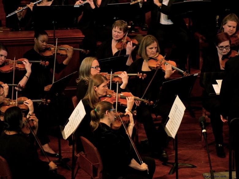 Orchestre symphonique de Johns Creek 