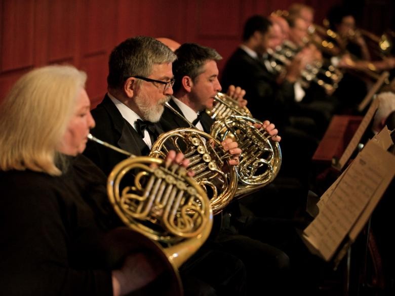 Orchestre symphonique de Johns Creek 