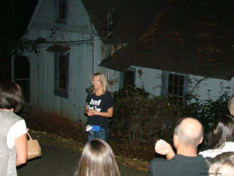 Roswell Ghost Tour 