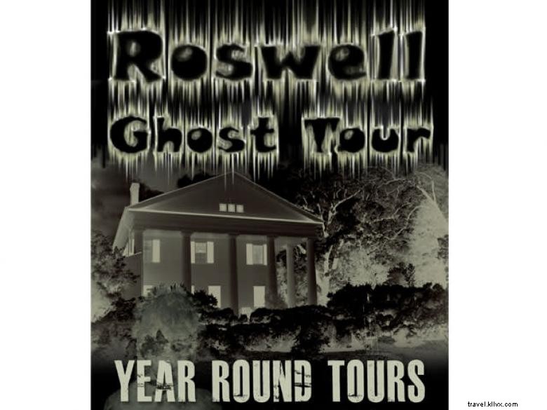 Tour dei fantasmi di Roswell 