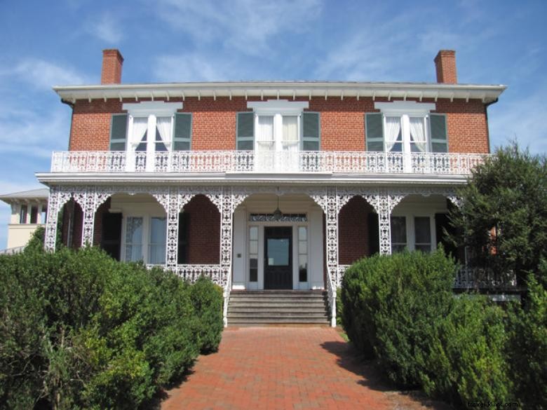 Museu Ware-Lyndon Historic House 