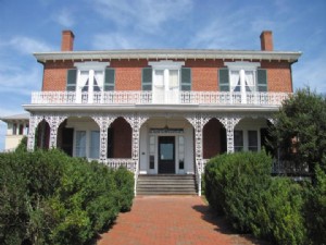 Musée de la maison historique de Ware-Lyndon 