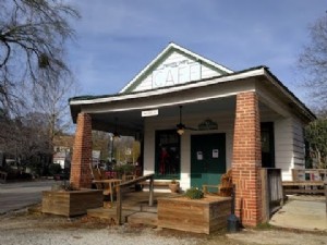 The Whistle Stop Cafe 