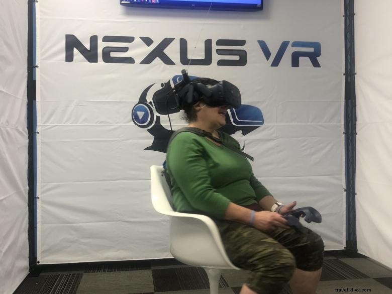 NexusVR 