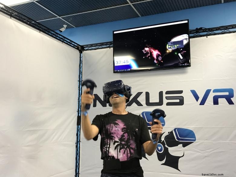 NexusVR 