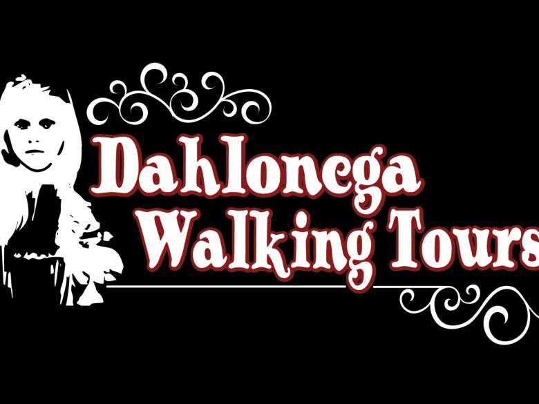 Tour a piedi di Dahlonega 