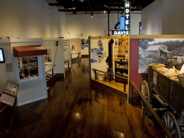 Bartow History Museum 