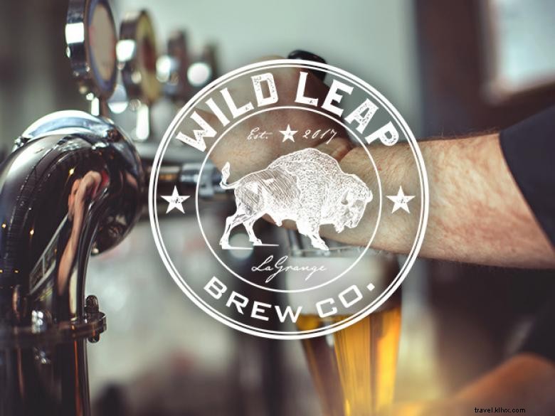 Cervecería Wild Leap 