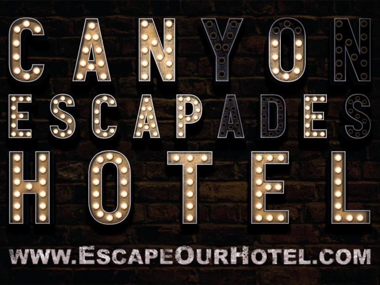 Can U Escape Hotel - Kamar Escape 