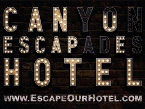 Can U Escape Hotel - Kamar Escape 