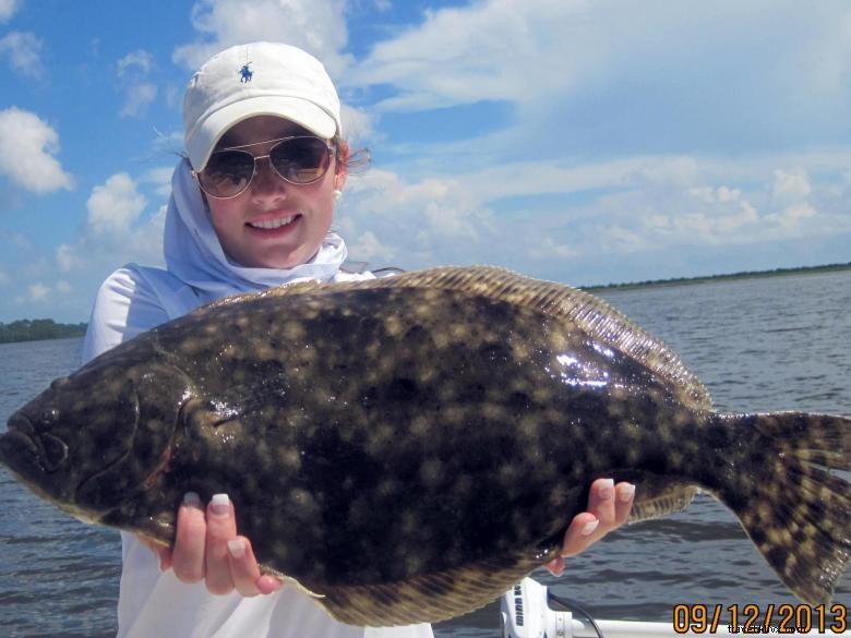 Coastal Georgia Inshore Charters 