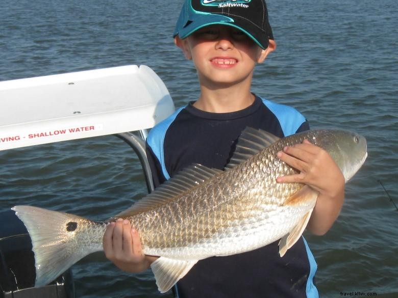 Coastal Georgia Inshore Charters 