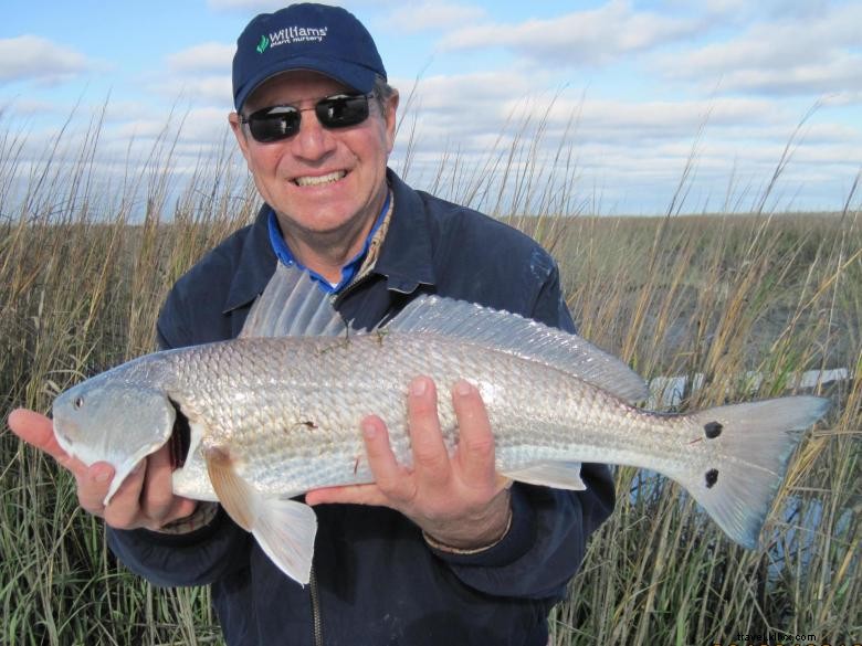 Coastal Georgia Inshore Charters 