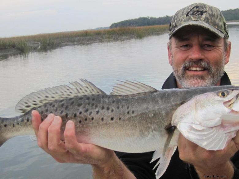 Coastal Georgia Inshore Charters 