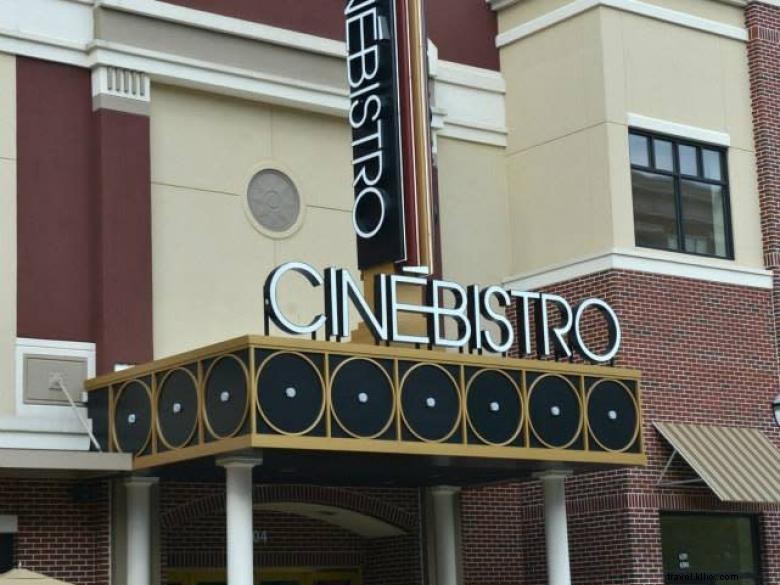 CineBistro 