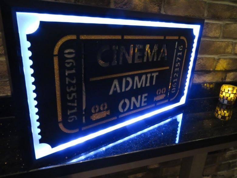 CinéBistro 