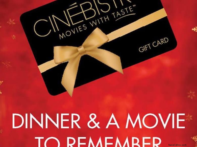 CineBistro 