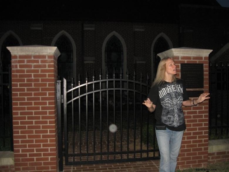 Decatur Ghost Tour 