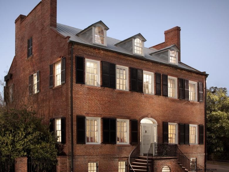 Davenport House Museum 