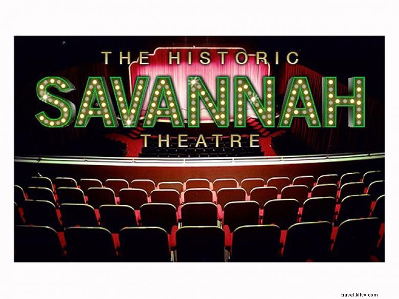Savannah Theatre 