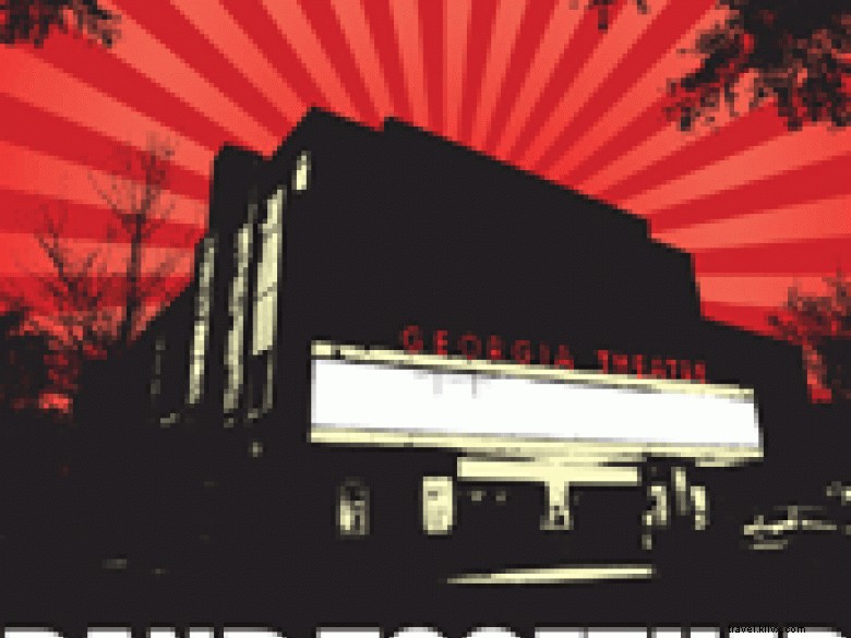 Théâtre de Géorgie 