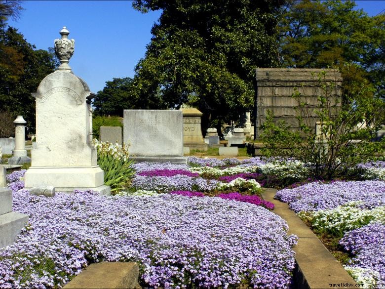 Cementerio histórico de Oakland 