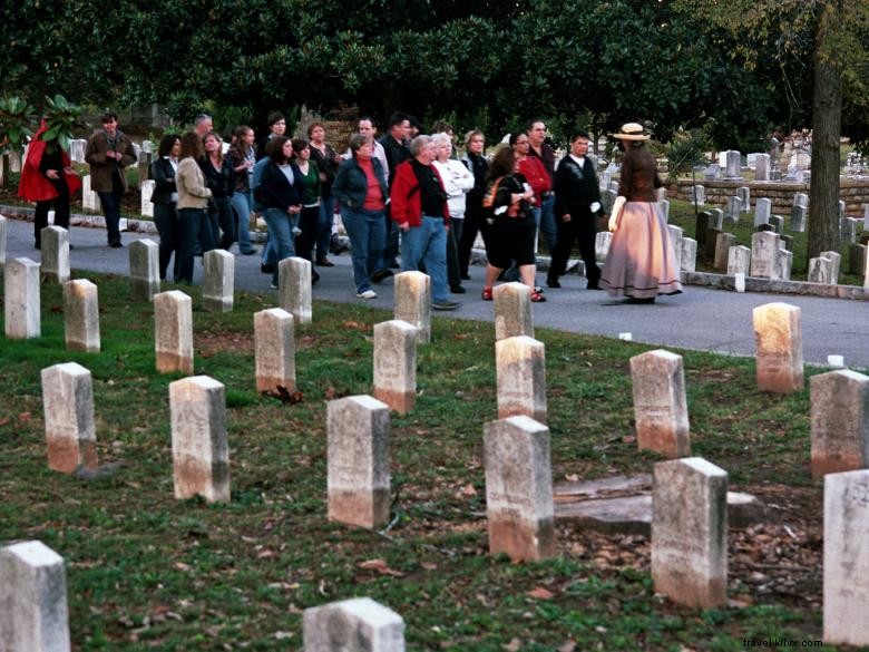 Cemitério histórico de Oakland 