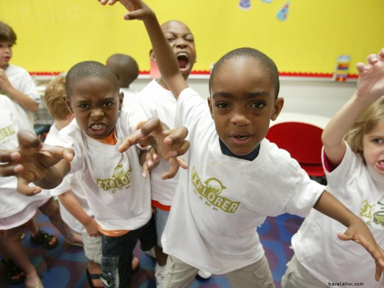 Le musée des enfants d Atlanta 