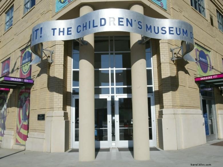 Museo de los niños de Atlanta 