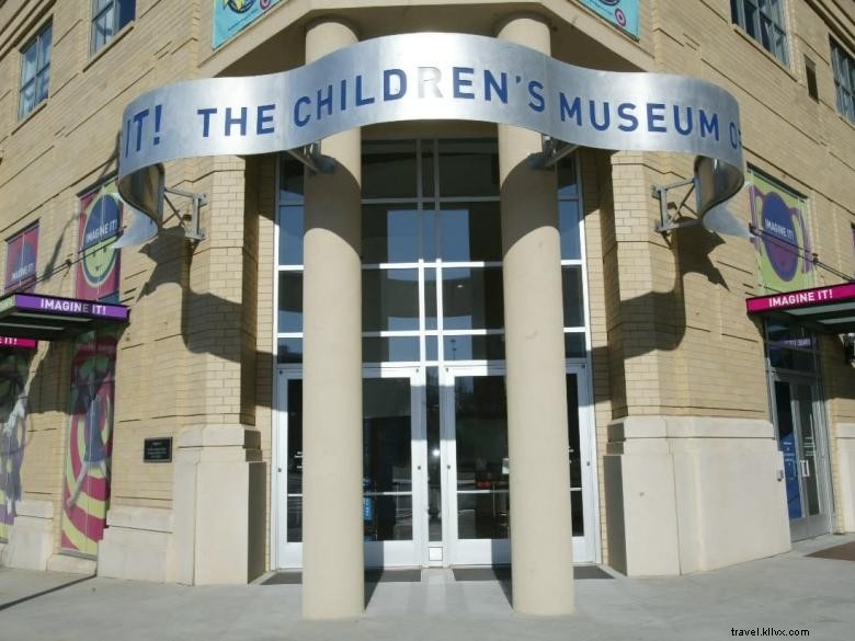 Il Museo dei Bambini di Atlanta 