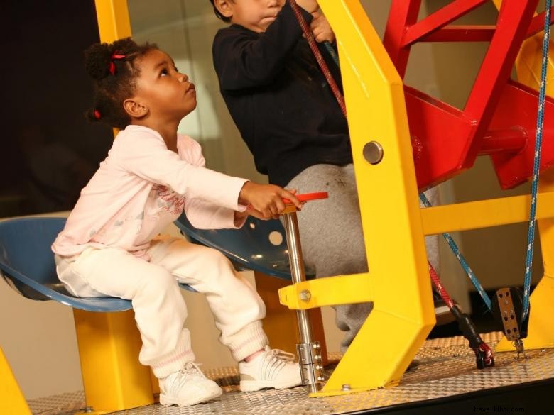 Il Museo dei Bambini di Atlanta 