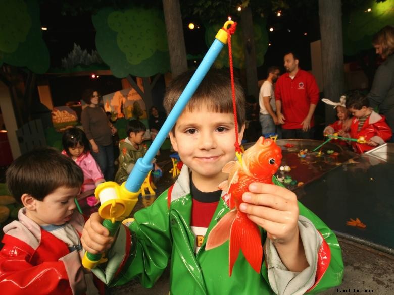 Il Museo dei Bambini di Atlanta 